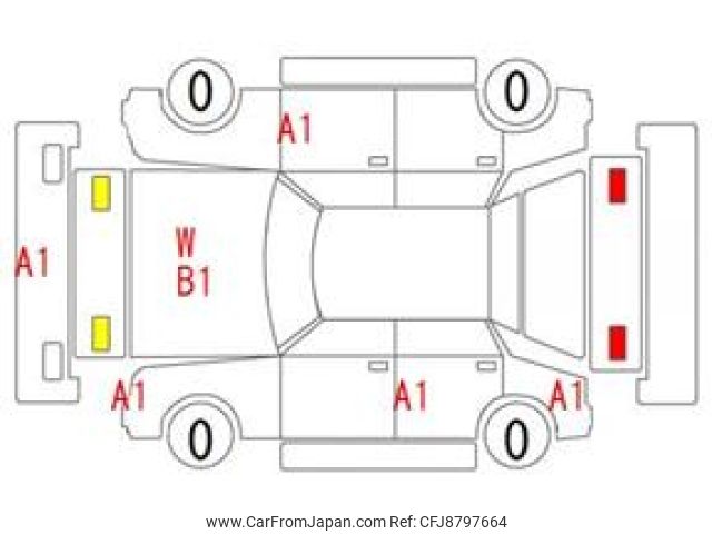 honda n-one 2013 -HONDA--N ONE DBA-JG1--JG1-1081167---HONDA--N ONE DBA-JG1--JG1-1081167- image 2