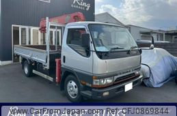 mitsubishi-fuso canter 1995 GOO_NET_EXCHANGE_0620020A30250223W001