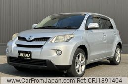 toyota ist 2008 CFJ1891404