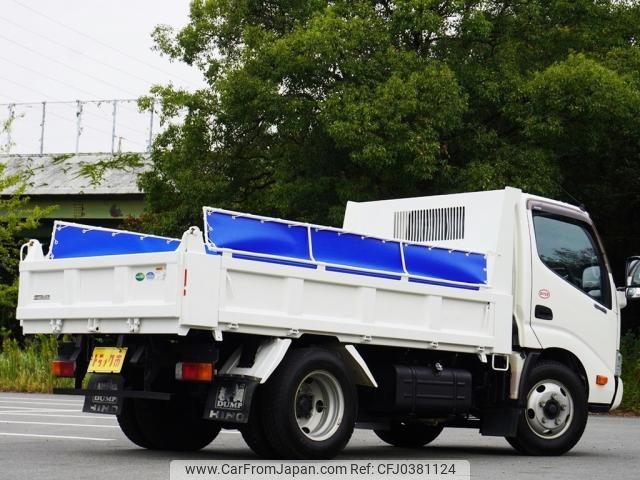 hino dutro 2019 -HINO--Hino Dutoro TKG-XZU620T--XZU620-0016890---HINO--Hino Dutoro TKG-XZU620T--XZU620-0016890- image 2