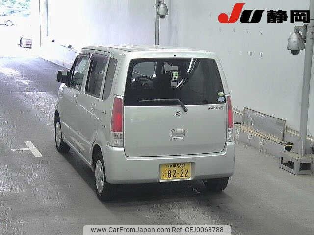 suzuki wagon-r 2008 -SUZUKI 【伊豆 580ｲ8222】--Wagon R MH22S--MH22S-393860---SUZUKI 【伊豆 580ｲ8222】--Wagon R MH22S--MH22S-393860- image 2