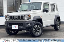 suzuki jimny-nomade 2025 CFJ1706226