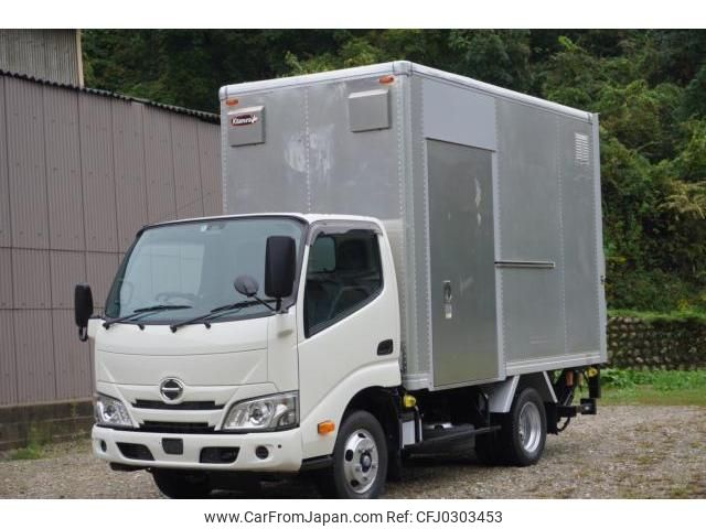 hino dutro 2021 quick_quick_2RG-XZC605M_XZC605-0029749 image 1