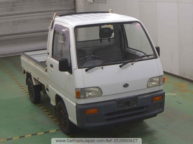 subaru sambar-truck 1993 -SUBARU--Samber Truck KS4--138051---SUBARU--Samber Truck KS4--138051- image 1