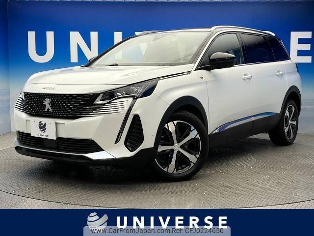 peugeot 5008 2021 -PEUGEOT--Peugeot 5008 5BA-P875G06--VF3M45GFUMS076375---PEUGEOT--Peugeot 5008 5BA-P875G06--VF3M45GFUMS076375- image 1