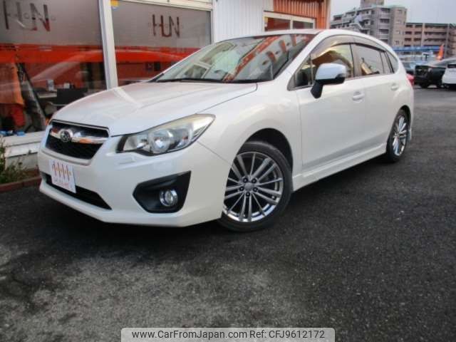 subaru impreza-wagon 2012 -SUBARU--Impreza Wagon DBA-GP7--GP7-026188---SUBARU--Impreza Wagon DBA-GP7--GP7-026188- image 1