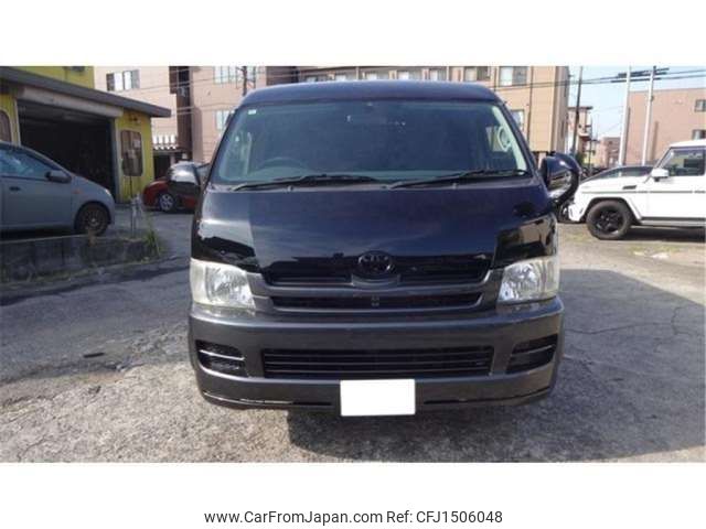 toyota hiace-wagon 2008 CFJ1506048 image 2