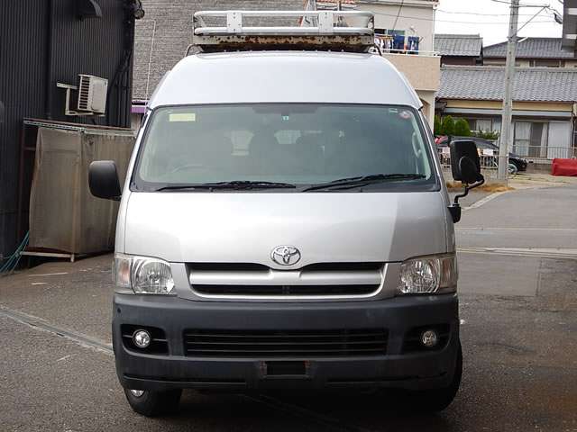 toyota hiace-commuter 2005 17942907 image 2