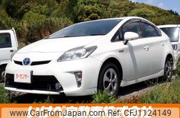 toyota prius 2014 -TOYOTA--Prius DAA-ZVW30--ZVW30-1870013---TOYOTA--Prius DAA-ZVW30--ZVW30-1870013-