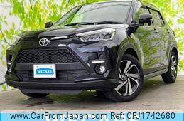 toyota raize 2023 CFJ1742680
