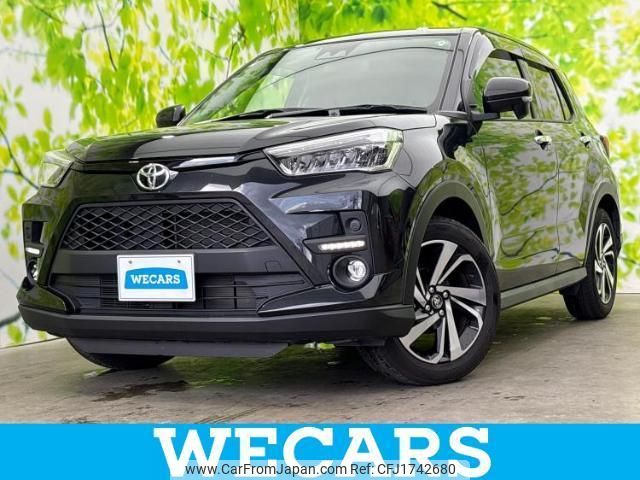 toyota raize 2023 CFJ1742680 image 1