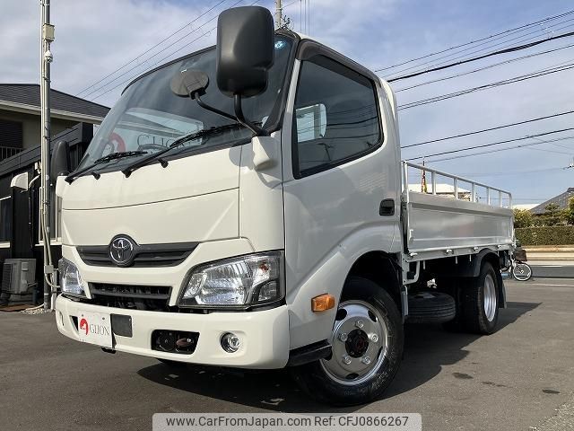 toyota dyna-truck 2017 quick_quick_TKG-XZU675_XZU675-0008073 image 1