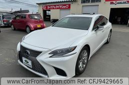 lexus ls 2018 -LEXUS 【北見 337ｽ24】--Lexus LS GVF55--6003129---LEXUS 【北見 337ｽ24】--Lexus LS GVF55--6003129-