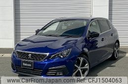 peugeot 308 2020 CFJ1504063