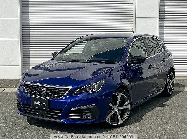 peugeot 308 2020 CFJ1504063 image 1