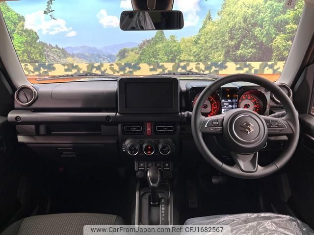 suzuki jimny 2025 CFJ1682567 image 2