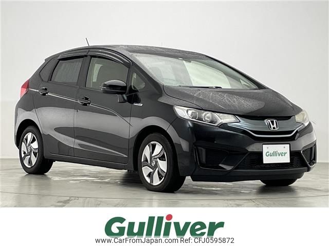 honda fit 2013 -HONDA--Fit DAA-GP5--GP5-3004247---HONDA--Fit DAA-GP5--GP5-3004247- image 1