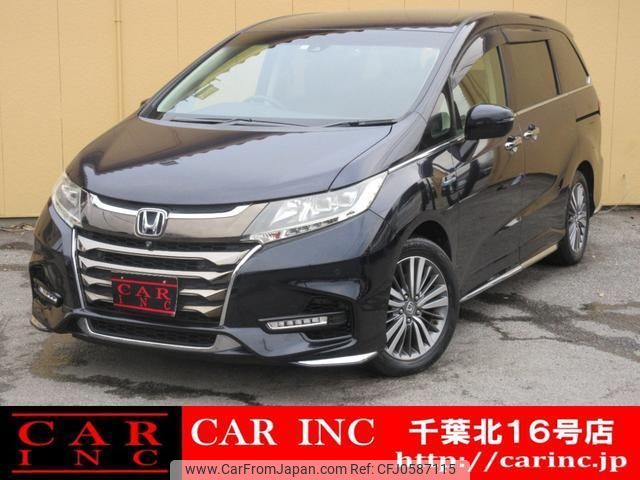 honda odyssey 2017 quick_quick_RC4_RC4-1152185 image 1