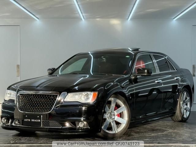 chrysler 300 2013 quick_quick_LX36_2C3CCANJ9DH586649 image 1