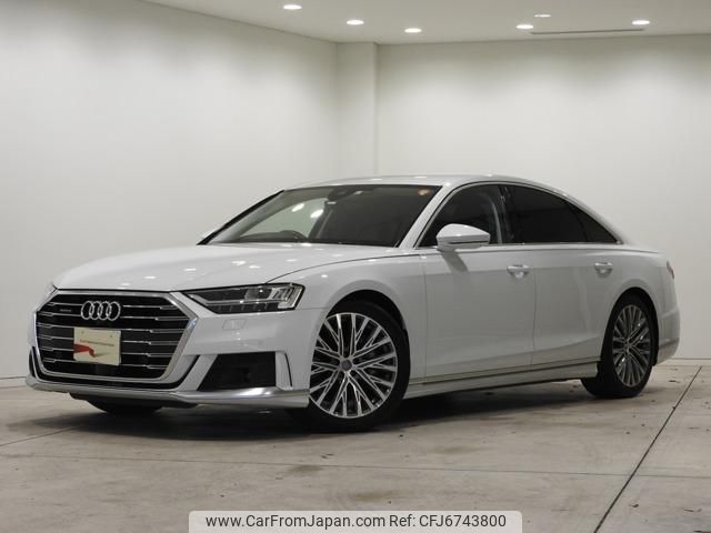 audi a8 2019 quick_quick_AAA-F8CZSF_WAUZZZF82KN002799 image 1