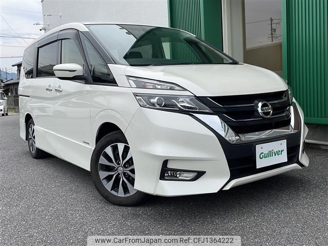 nissan serena 2019 CFJ1364222 image 1