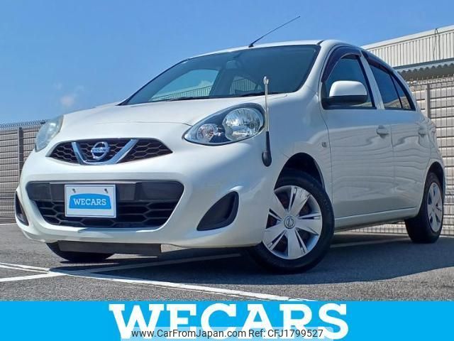 nissan march 2016 CFJ1799527 image 1