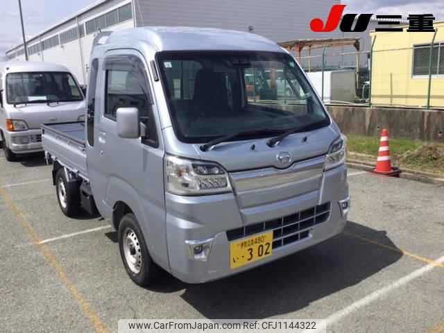 daihatsu hijet-truck 2019 -DAIHATSU 【伊勢志摩 480ｲ302】--Hijet Truck S510P--0296980---DAIHATSU 【伊勢志摩 480ｲ302】--Hijet Truck S510P--0296980- image 1