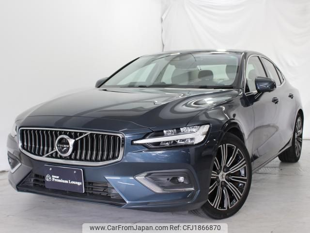 volvo s60 2021 CFJ1866870 image 1