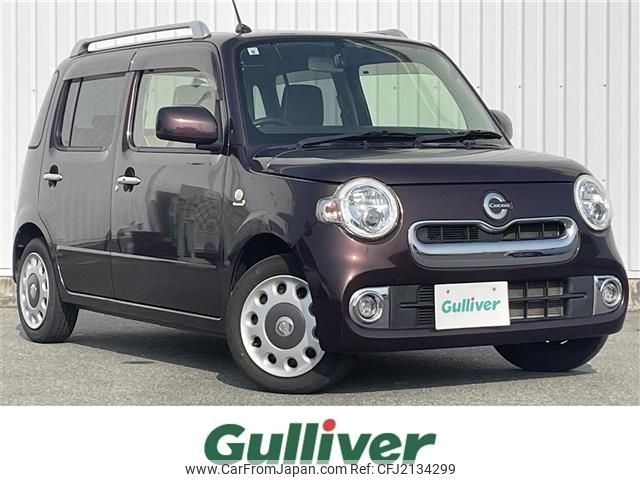 2017 Daihatsu Mira Cocoa DBA-L675S - Car Price $4,993