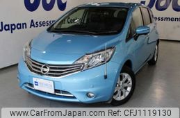nissan note 2015 -NISSAN 【京都 503ｽ3856】--Note DBA-E12--E12-325193---NISSAN 【京都 503ｽ3856】--Note DBA-E12--E12-325193-