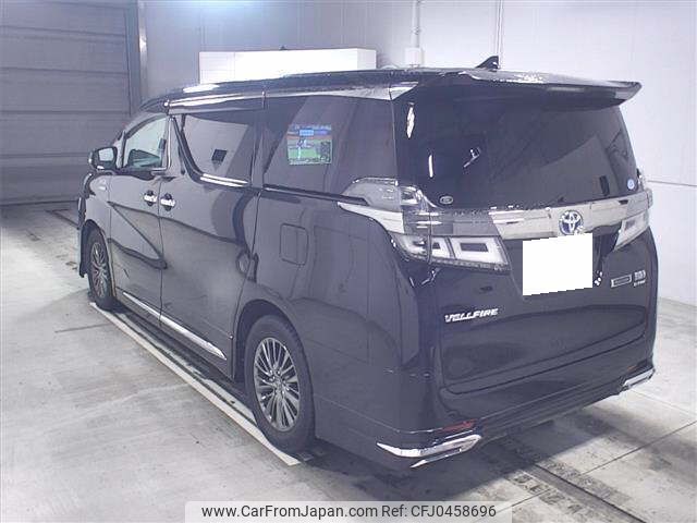 toyota vellfire 2018 -TOYOTA 【帯広 300ﾈ4294】--Vellfire AYH30W-0061634---TOYOTA 【帯広 300ﾈ4294】--Vellfire AYH30W-0061634- image 2