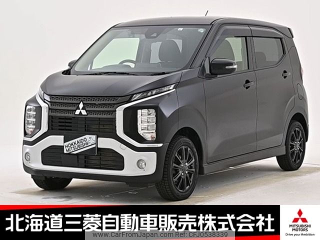 mitsubishi ek-cross 2021 -MITSUBISHI--ek X 4AA-B38W--B38W-0100781---MITSUBISHI--ek X 4AA-B38W--B38W-0100781- image 1