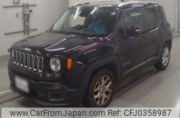 jeep renegade 2016 -CHRYSLER 【富山 301に8787】--Jeep Renegade BU14-1C4BU0000GPD79136---CHRYSLER 【富山 301に8787】--Jeep Renegade BU14-1C4BU0000GPD79136-