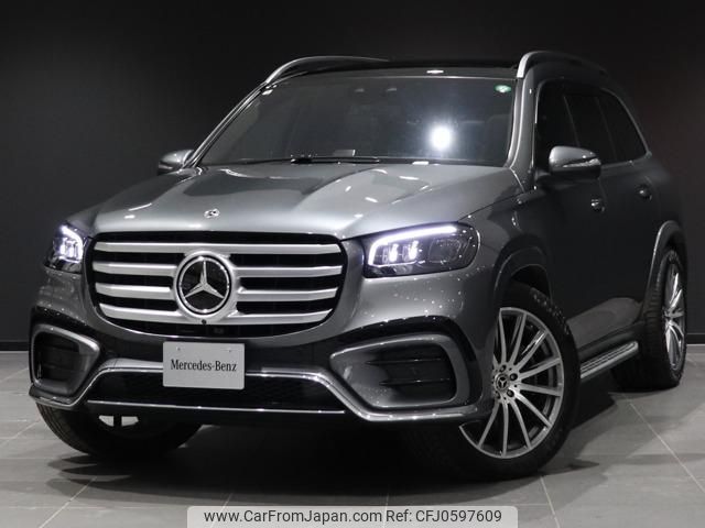 mercedes-benz gls-class 2024 -MERCEDES-BENZ 【北見 300ﾅ4862】--Benz GLS 167933--2B152335---MERCEDES-BENZ 【北見 300ﾅ4862】--Benz GLS 167933--2B152335- image 1