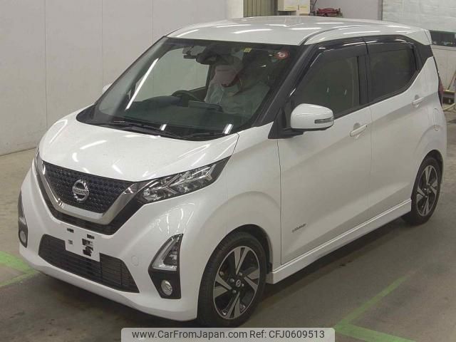 nissan dayz 2019 quick_quick_4AA-B45W_B45W-0011682 image 1