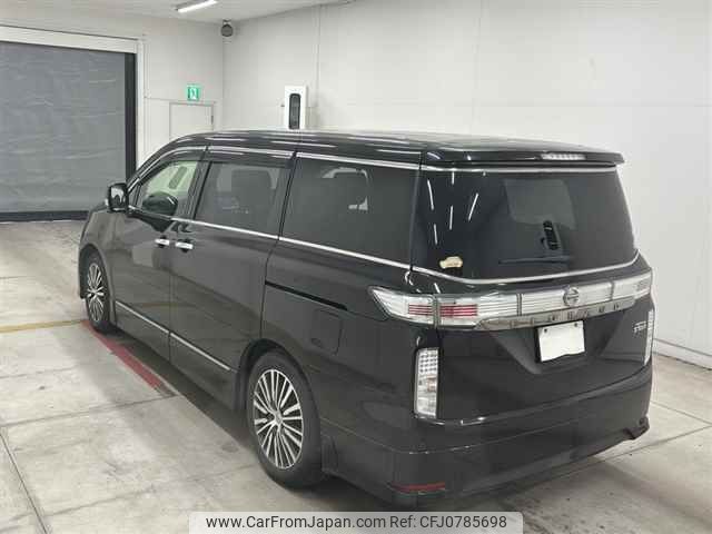 nissan elgrand 2014 -NISSAN--Elgrand TNE52-040321---NISSAN--Elgrand TNE52-040321- image 2