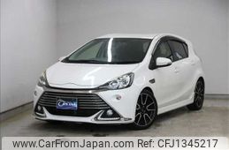 toyota aqua 2014 CFJ1345217