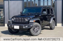 jeep wrangler 2025 quick_quick_JL20L_1C4PJXKN1RW248474