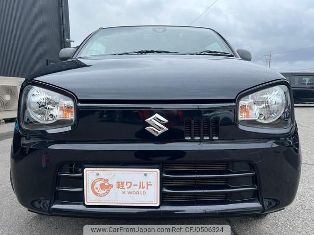 suzuki alto 2018 quick_quick_HA36S_HA36S-374462 image 2