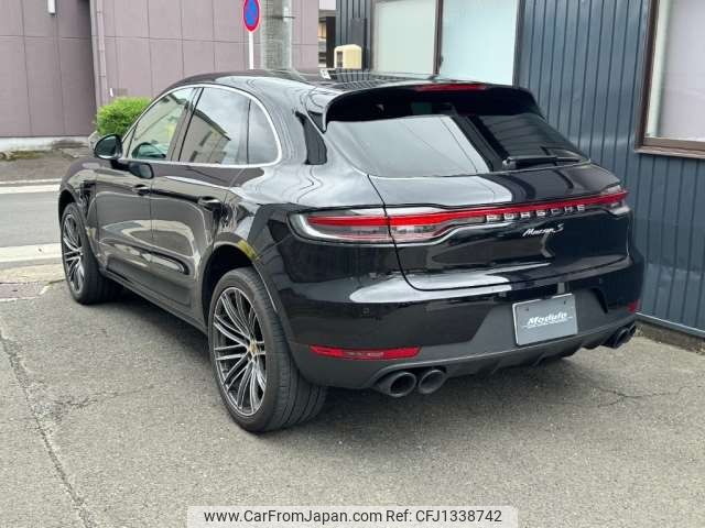 porsche macan 2019 -PORSCHE 【川崎 301ﾇ3593】--Porsche Macan 3BA-J1K30--WP1ZZZ95ZLLB33660---PORSCHE 【川崎 301ﾇ3593】--Porsche Macan 3BA-J1K30--WP1ZZZ95ZLLB33660- image 2