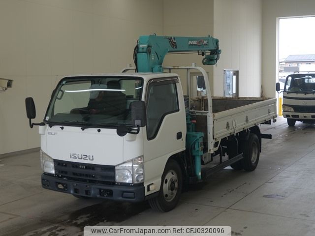 isuzu elf-truck 2013 -ISUZU--Elf NKR85AR-7031809---ISUZU--Elf NKR85AR-7031809- image 1