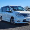 nissan serena 2014 -NISSAN--Serena DAA-HFC26--HFC26-205075---NISSAN--Serena DAA-HFC26--HFC26-205075- image 1