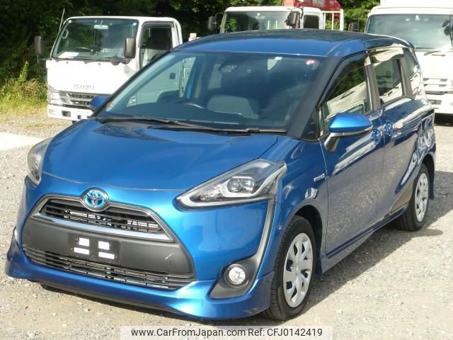 toyota sienta 2017 quick_quick_DAA-NHP170G_NHP170-7099899 image 1