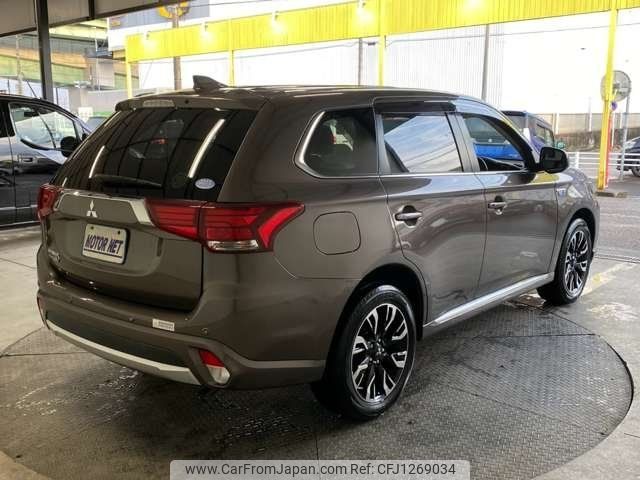 mitsubishi outlander-phev 2016 -MITSUBISHI--Outlander PHEV GG2W--0309794---MITSUBISHI--Outlander PHEV GG2W--0309794- image 2