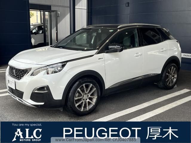 peugeot 3008 2019 quick_quick_P845G06_VF3M45GFRKS155480 image 1