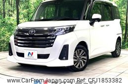 toyota roomy 2023 CFJ1853382