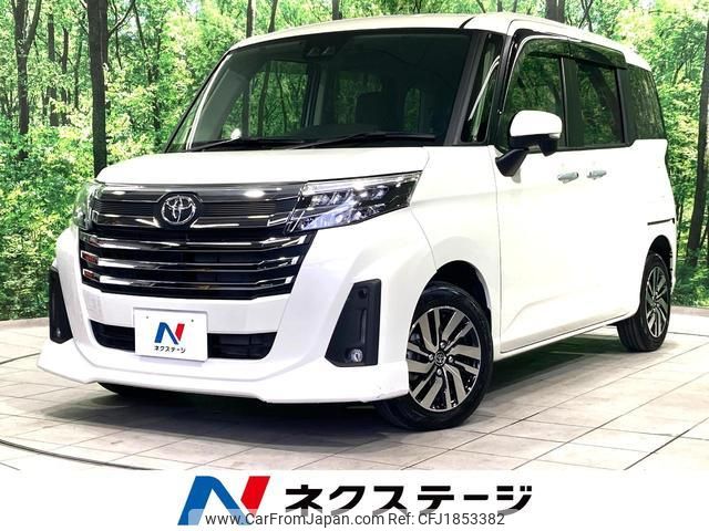 toyota roomy 2023 CFJ1853382 image 1