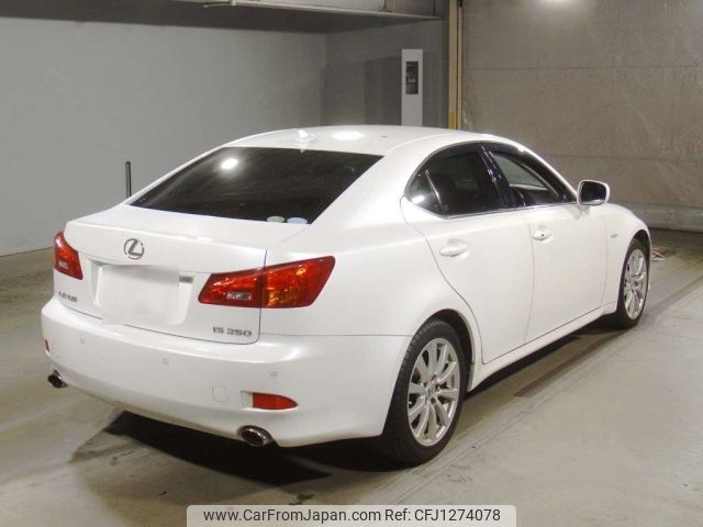 lexus is 2007 -LEXUS--Lexus IS GSE20-2051903---LEXUS--Lexus IS GSE20-2051903- image 2