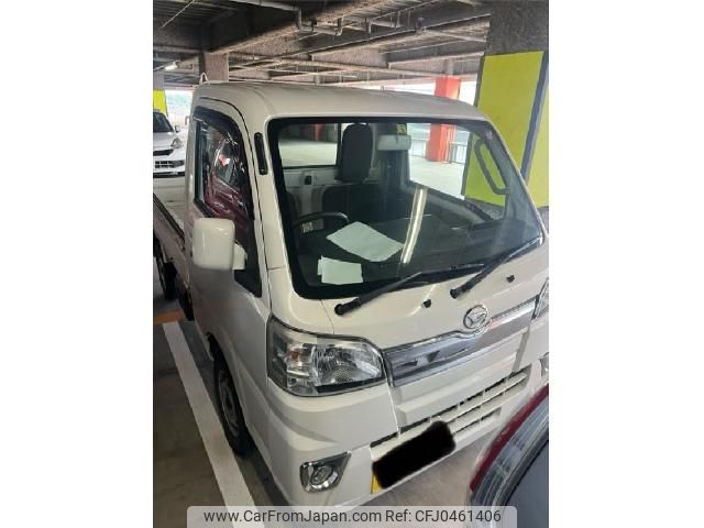 daihatsu hijet-truck 2015 quick_quick_EBD-S510P_0035972 image 1