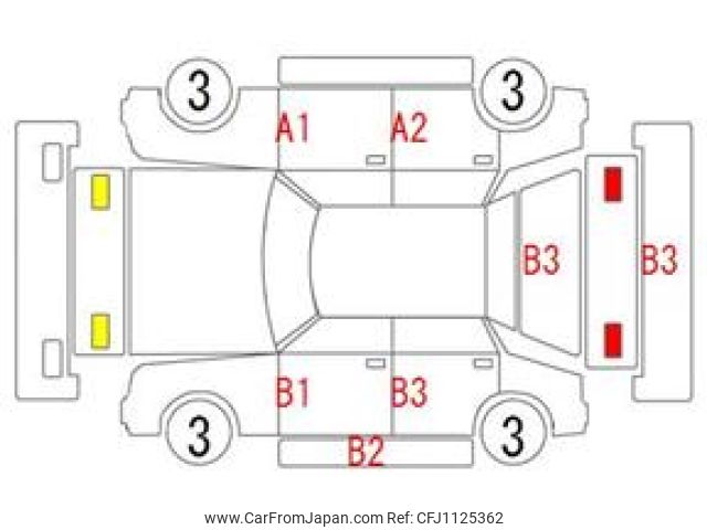 nissan cube 2010 -NISSAN--Cube DBA-Z12--Z12-097181---NISSAN--Cube DBA-Z12--Z12-097181- image 2